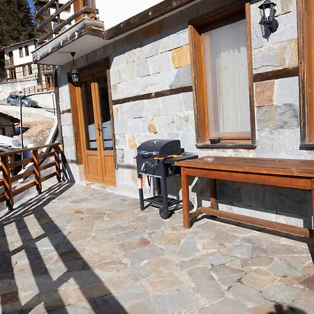 Pensiune комплекс божидарица