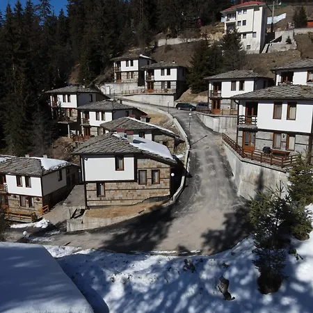 Casa de hóspedes комплекс божидарица Progled