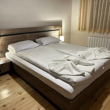 комплекс божидарица Pensiune Progled