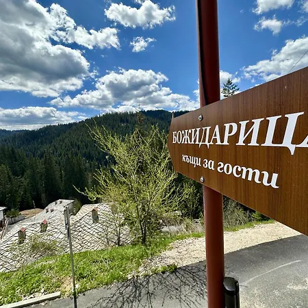 комплекс божидарица Pensiune Progled