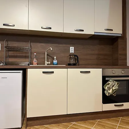 Pensiune комплекс божидарица Progled