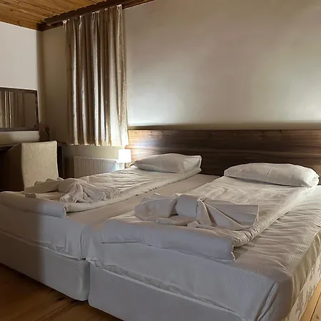 комплекс божидарица Pensiune *