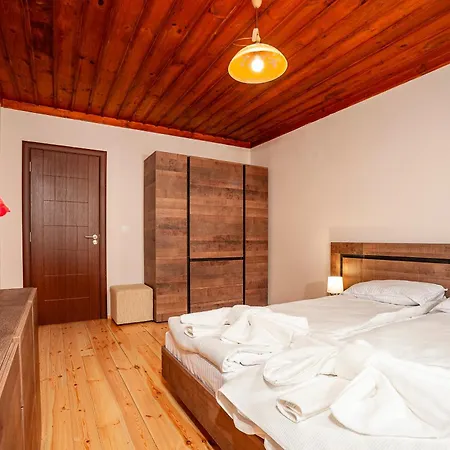 комплекс божидарица Pensiune Progled