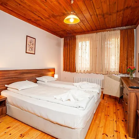 Pensiune комплекс божидарица Progled