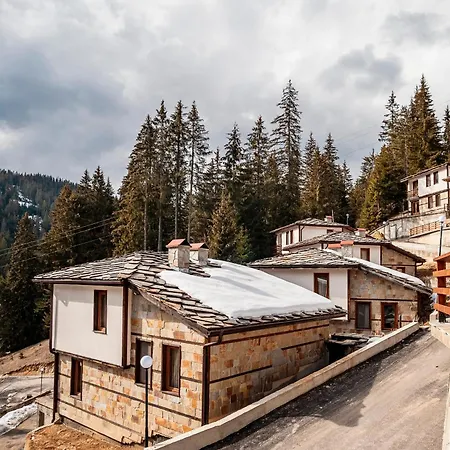 Pensiune комплекс божидарица