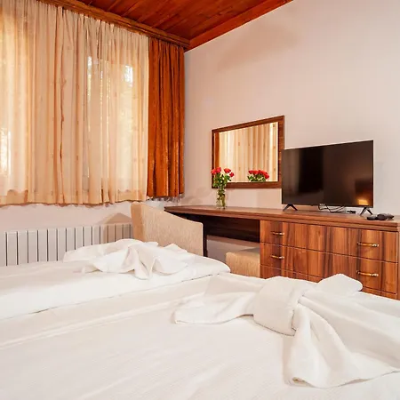 Pensiune комплекс божидарица