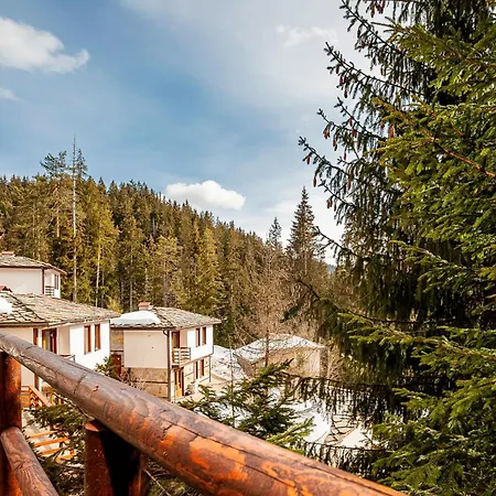 Pensjonat комплекс божидарица Progled