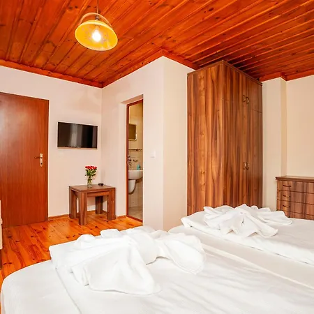 комплекс божидарица Affittacamere *