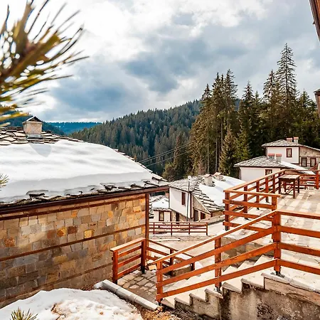 комплекс божидарица Pensjonat Progled