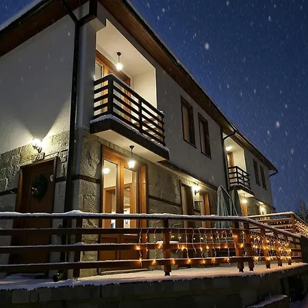 комплекс божидарица Pensjonat Progled