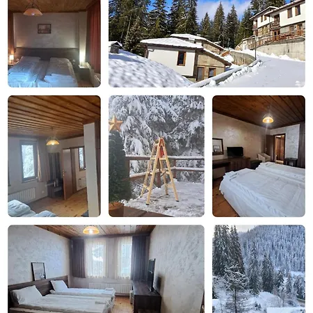 Pensiune комплекс божидарица Progled