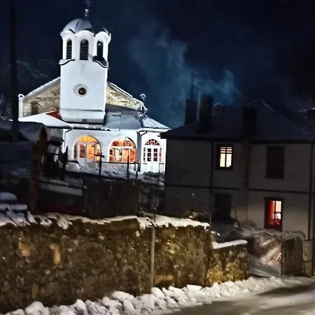 Pensiune комплекс божидарица *