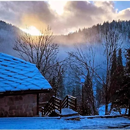 Pensiune комплекс божидарица *