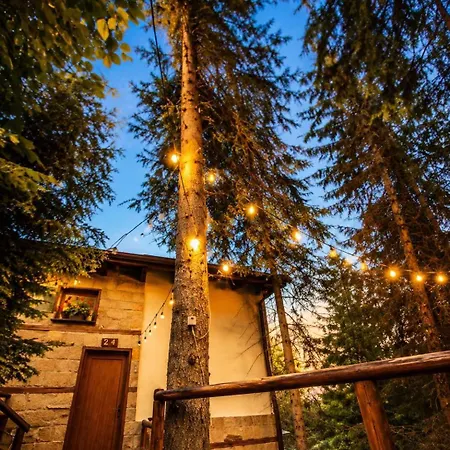 Vendégház комплекс божидарица 3*