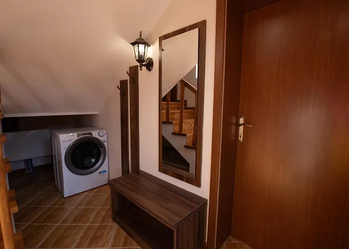 Pensjonat комплекс божидарица Progled