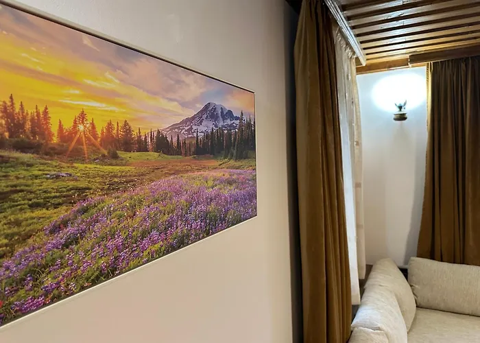 комплекс божидарица Pensjonat *