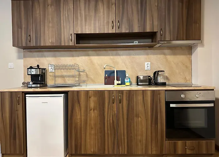 комплекс божидарица Pensjonat Progled