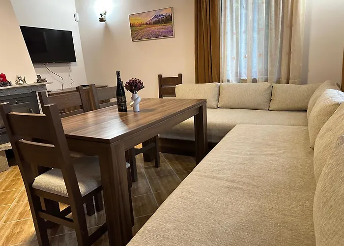 Pensjonat комплекс божидарица Progled