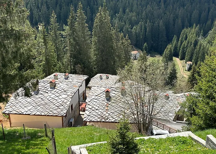 комплекс божидарица Pensjonat