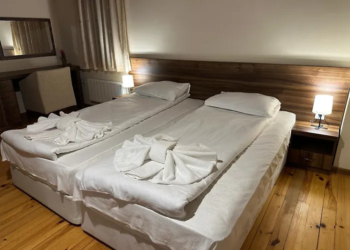 Pensjonat комплекс божидарица *