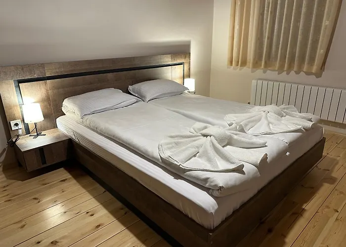 комплекс божидарица Pensjonat Progled