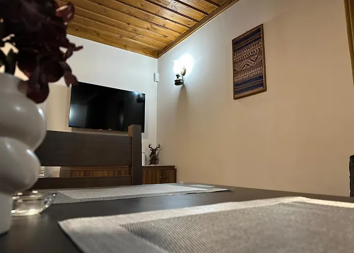 комплекс божидарица Pensjonat *