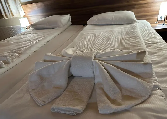 комплекс божидарица Pensjonat Progled