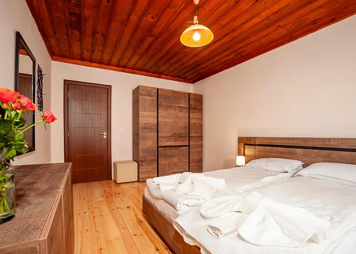 комплекс божидарица Pensjonat Progled