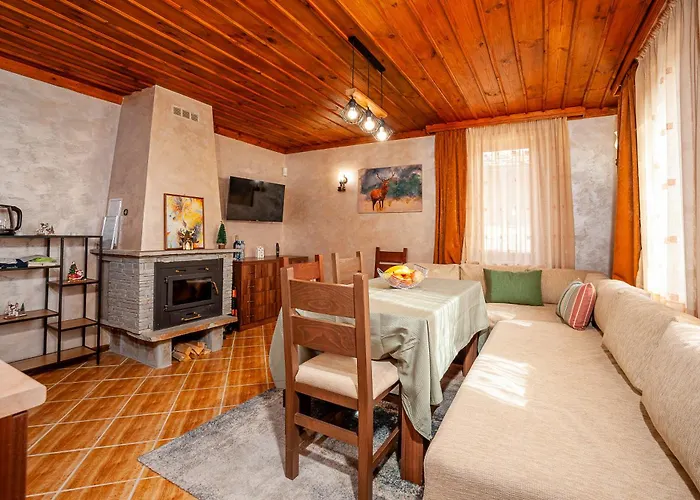 Pensjonat комплекс божидарица Progled