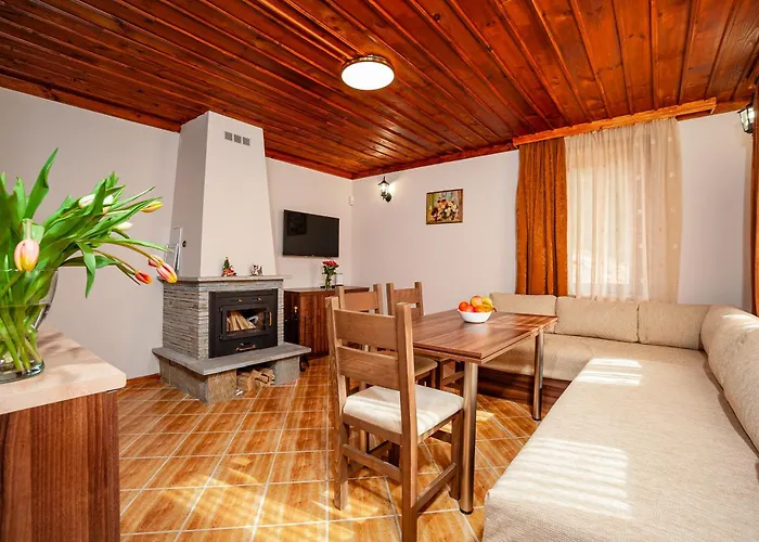 Pensjonat комплекс божидарица *