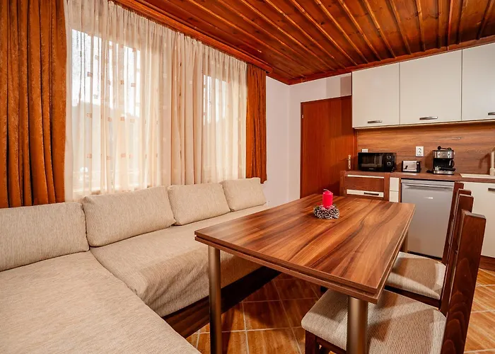 Pensjonat комплекс божидарица Progled