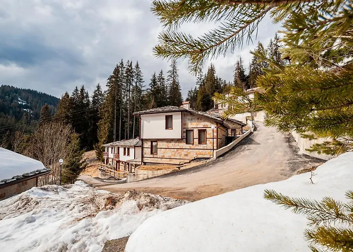 комплекс божидарица Pensjonat Progled