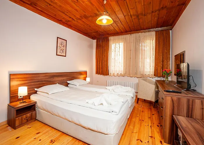 招待所 комплекс божидарица Progled