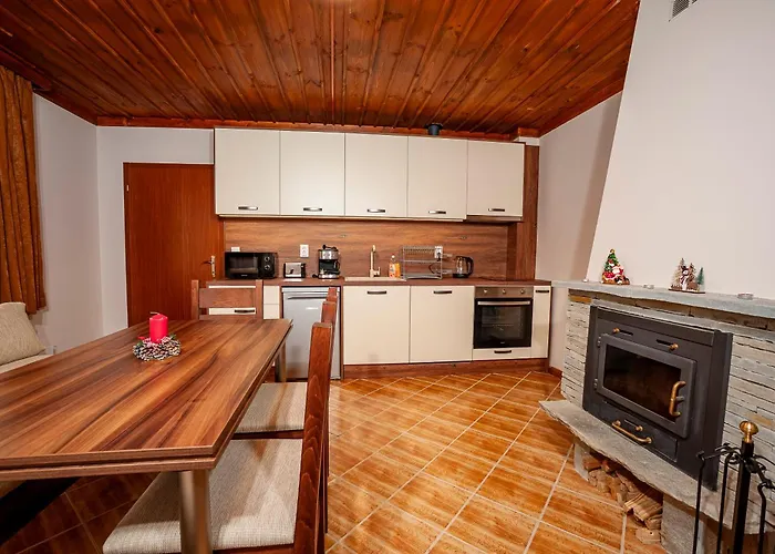 комплекс божидарица Pensjonat