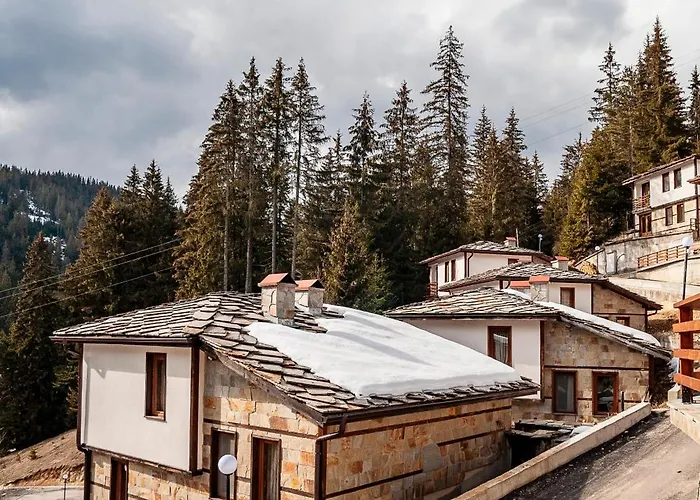 Pensjonat комплекс божидарица