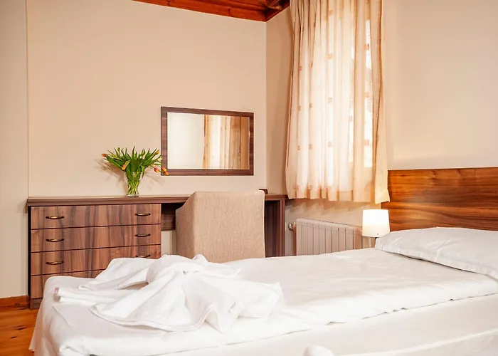 Pensjonat комплекс божидарица *