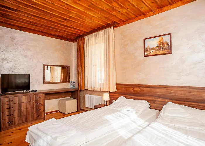 комплекс божидарица *