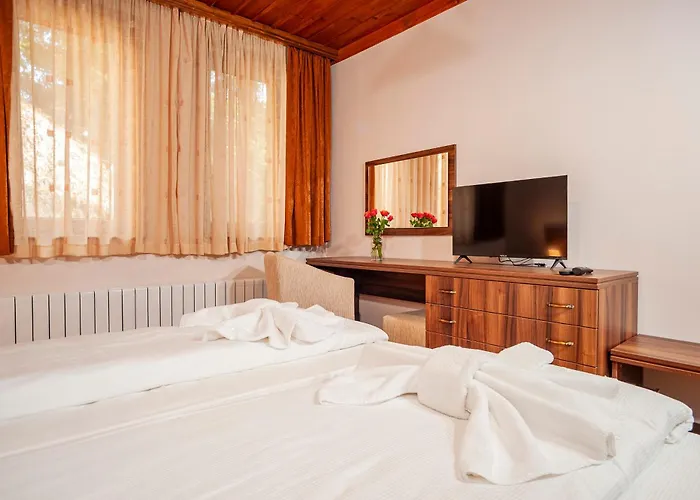 Pensjonat комплекс божидарица