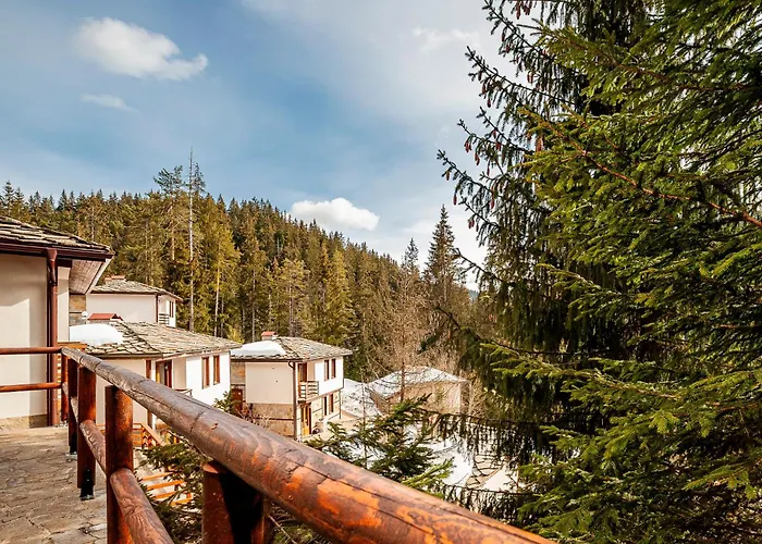 Pensjonat комплекс божидарица Progled