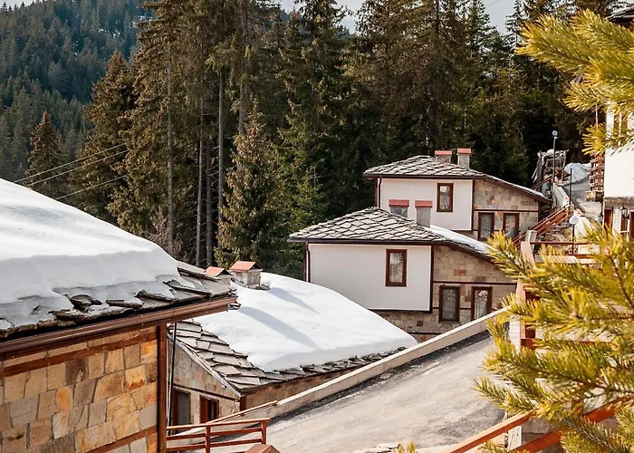 комплекс божидарица Pensjonat