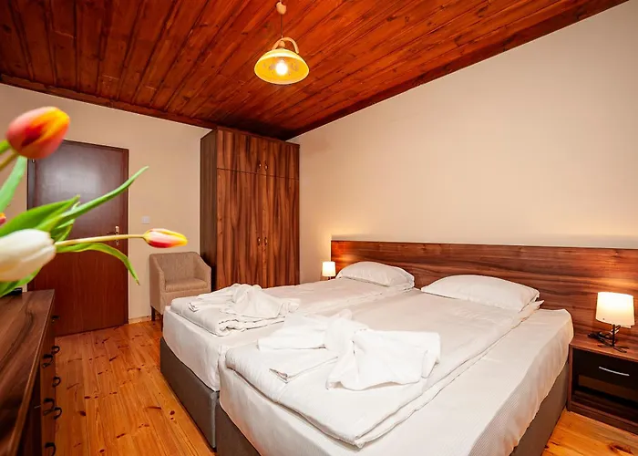 Pensjonat комплекс божидарица *