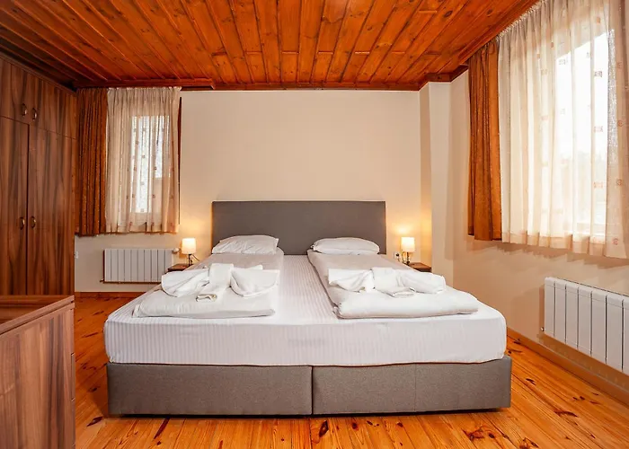 комплекс божидарица Pensjonat Progled