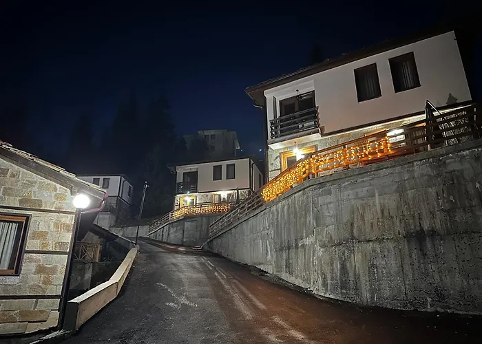 Гостевой дом комплекс божидарица