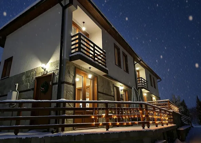 комплекс божидарица Pensjonat Progled