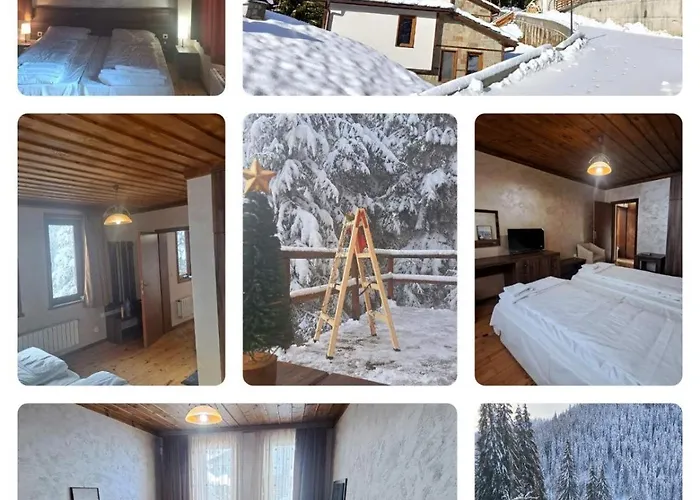 招待所 комплекс божидарица Progled