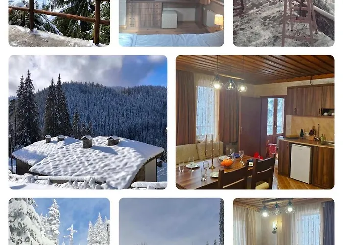 комплекс божидарица 招待所