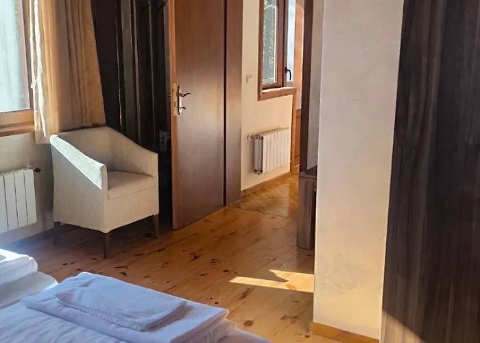 комплекс божидарица Pensjonat Progled