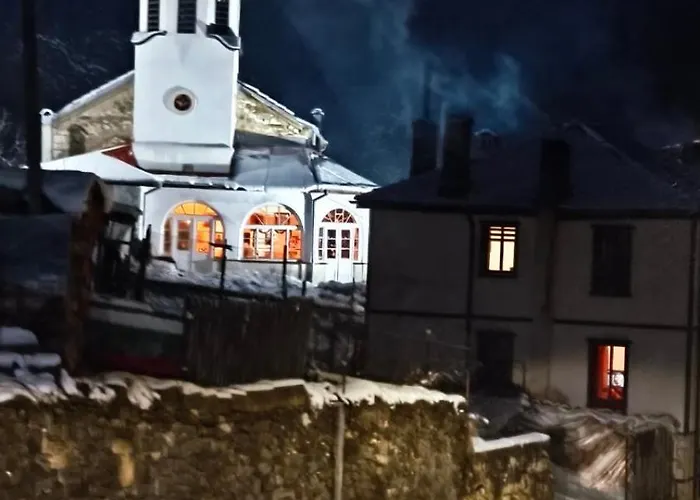 Pensjonat комплекс божидарица *