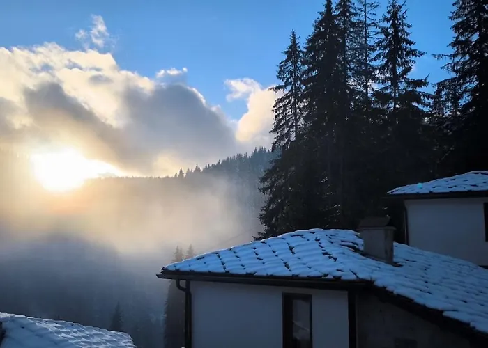 комплекс божидарица Pensjonat Progled